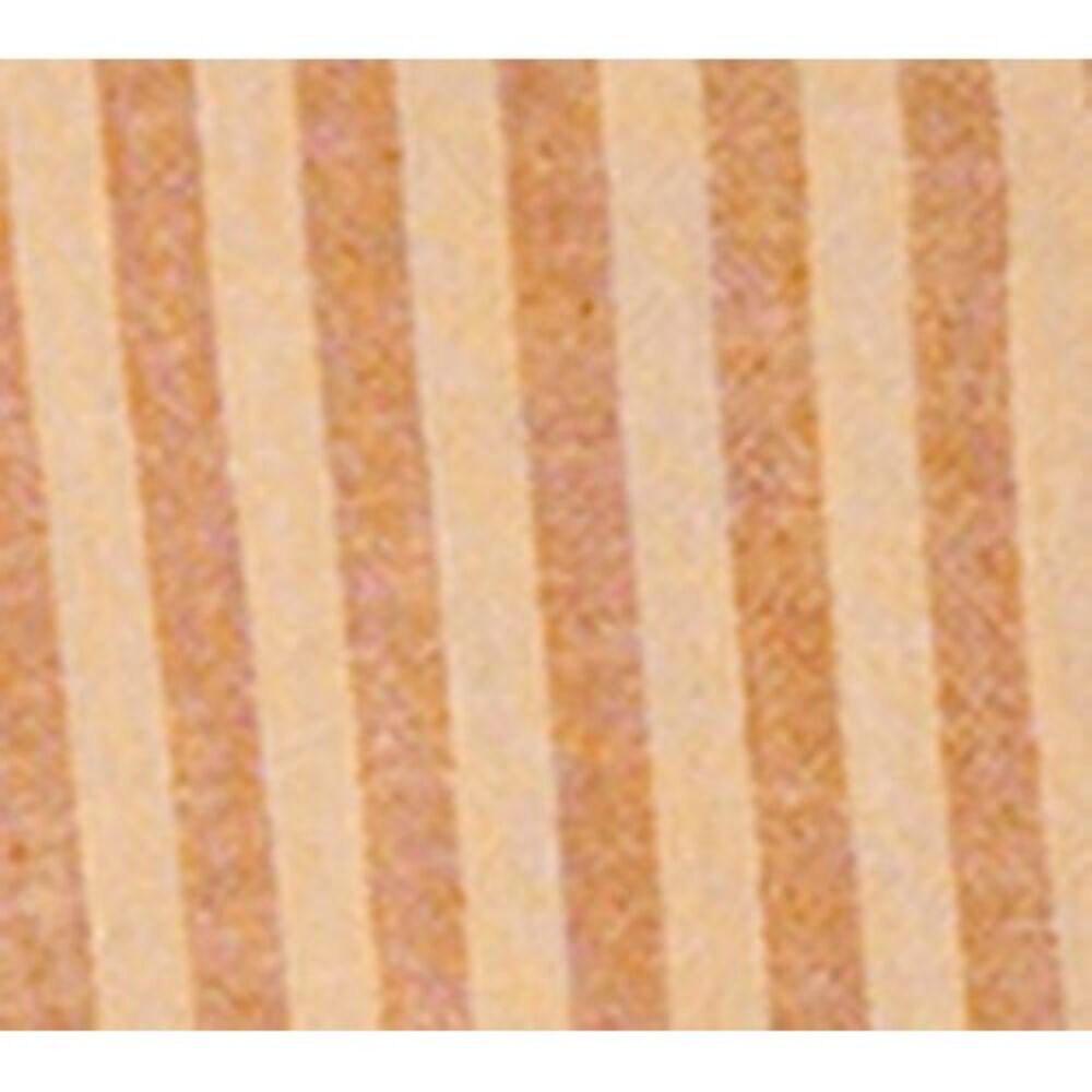 Peace Love World Women's Top Sz L Boheme Linen Blend French Cuff Brown A691698 - Picture 3 of 4